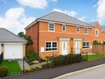 Thumbnail to rent in "Ellerton" at Smiths Close, Morpeth