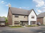 Thumbnail to rent in The Adderbury, Plot 158, Lakeview, Colwell Green, Witney, Oxon