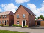 Thumbnail to rent in "Ingleby" at Marley Way, Drakelow, Burton-On-Trent