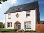 Thumbnail to rent in "Sage Home" at Veterans Way, Great Oldbury, Stonehouse