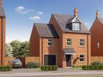 Thumbnail to rent in "The Kensington With Garage" at Moorgate Road, Moorgate, Rotherham