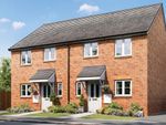 Thumbnail to rent in "Hartwood (End Terrace)" at Shillingford Road, Alphington, Exeter