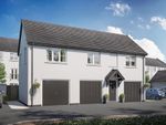 Thumbnail to rent in "The Edale - Plot 448" at Sherford, Lunar Crescent, Sherford, Plymouth