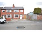 Thumbnail to rent in Norman Avenue, Stockport