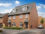 Thumbnail to rent in "The Braxton - Plot 281" at Wrexham Road, Marlston-Cum-Lache, Chester