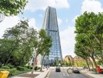 Thumbnail to rent in Amory Tower, 203 Marsh Wall, Canary Wharf