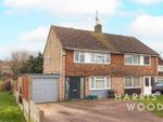 Thumbnail for sale in St Cyrus Road, Colchester, Essex