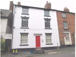 Thumbnail to rent in Willow Street, Oswestry