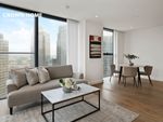 Thumbnail to rent in Hampton Tower, South Quay Place, London