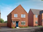 Thumbnail to rent in "The Alpine" at Mooracre Lane, Bolsover, Chesterfield