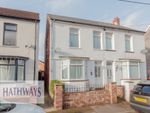 Thumbnail for sale in Tynewydd Road, Cwmbran