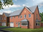 Thumbnail to rent in "The Whitemoor - Waterside Meadows" at Arthurs Lane, Hambleton, Poulton-Le-Fylde