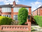 Thumbnail for sale in Hatherley Road, Manchester, Greater Manchester