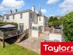 Thumbnail for sale in Priory Road, Torquay