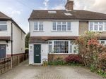 Thumbnail to rent in Addlestone, Surrey
