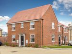 Thumbnail to rent in "Hadley" at Richmond Way, Whitfield, Dover