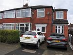 Thumbnail for sale in Barkway Road, Stretford, Manchester