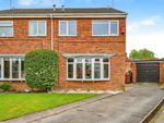 Thumbnail for sale in Northfield Close, Uttoxeter