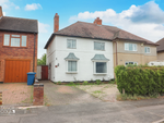 Thumbnail for sale in Brook Avenue, Wilnecote, Tamworth