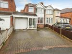 Thumbnail for sale in Ivydale Avenue, Sheldon, Birmingham