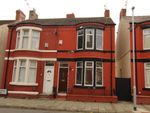 Thumbnail to rent in Crosfield Road, Wallasey