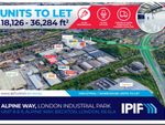 Thumbnail to rent in Unit 8 &amp; 9, London Industrial Park, Alpine Way, Beckton