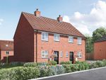 Thumbnail to rent in "The Eveleigh" at Arlesey Road, Stotfold, Hitchin