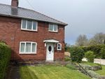 Thumbnail for sale in Woodlands, Gwersyllt, Wrexham