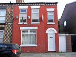 Thumbnail for sale in Curate Road, Anfield, Liverpool