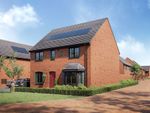 Thumbnail for sale in "The Manford - Plot 120" at Millbrook Place, David Whitby Way, Crewe