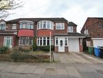 Thumbnail for sale in Furness Road, Urmston, Manchester