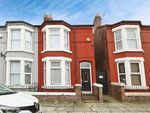 Thumbnail for sale in Hanford Avenue, Liverpool