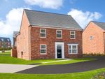 Thumbnail to rent in "The Avondale" at Musselburgh Way, Bourne