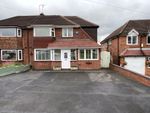 Thumbnail for sale in Thornhill Road, Halesowen