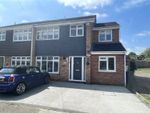 Thumbnail for sale in Russet Close, Stanford-Le-Hope, Essex
