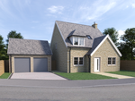 Thumbnail to rent in Plot 23, Royal Oak Meadow, Hornby, Lancaster