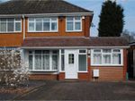 Thumbnail for sale in Lambourne Close, Walsall
