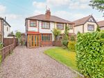 Thumbnail for sale in Primrose Lane, Helsby, Frodsham