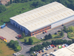 Thumbnail to rent in Unit 401, Axcess 10 Business Park, Wednesbury