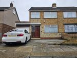 Thumbnail to rent in St. Matthews Close, Rainham