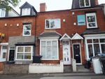 Thumbnail to rent in Tiverton Road, Selly Oak, Birmingham