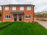 Thumbnail for sale in Plot 9, The Ash, Fletchers Gate, Off Plough Hill Road, Nuneaton