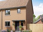 Thumbnail to rent in "The Hatfield Semi Detached" at Smisby Road, Ashby De La Zouch, Leicestershire LE65 2Bs, Ashby De La Zouch,