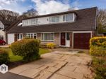 Thumbnail to rent in Parkwood Drive, Bolton, Greater Manchester