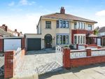 Thumbnail for sale in Moor Park Avenue, Blackpool