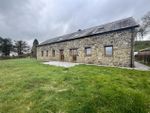 Thumbnail to rent in The Old Barn, Pant Y Carne Farm, New Cross, Aberystwyth