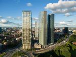 Thumbnail to rent in Blade Tower, 15 Silvercroft Street, Manchester