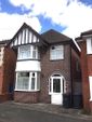 Thumbnail to rent in Shirley Rd, Acocks Green, Birmingham