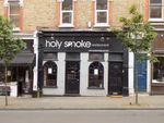 Thumbnail to rent in Holy Smoke Restaurant, Leopold Road, London