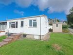 Thumbnail to rent in Lansdowne Park Homes, Wheal Rose, Redruth
